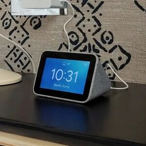 Lenovo Smart Clock